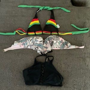 3 Bikini Tops